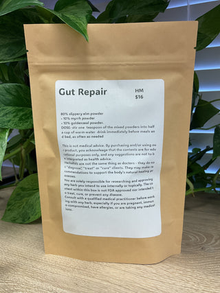 Gut repair
