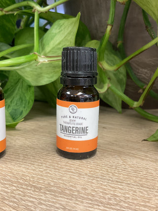 Tangerine Essential oil