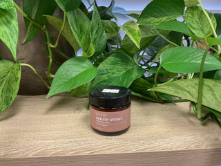 Healthy Uterus Salve 2oz