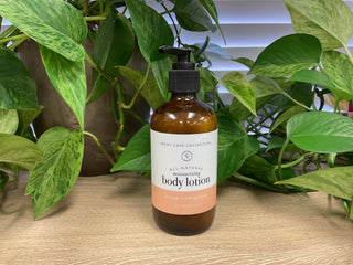 Body lotion orange & Ylang ylang