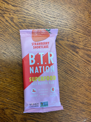 Superfood-Strawberry