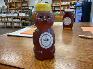 ANNA’S APIARY Honey Bear 12oz