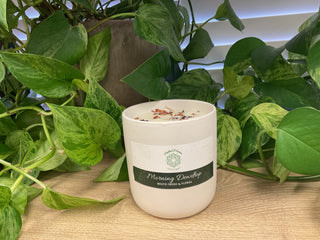 Herbal Mama Candle Morning Dewdrop