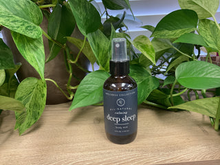 Body mist deep sleep