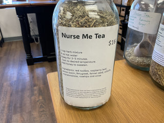 Nurse me Tea