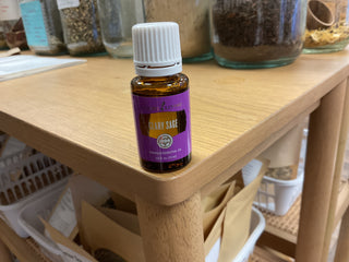 Clary Sage 15 ml