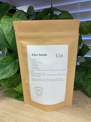 Chia Seeds 1 Cup