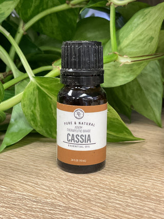 Cassia essential oil