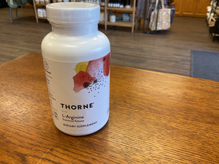 L-Arginine 120 capsules