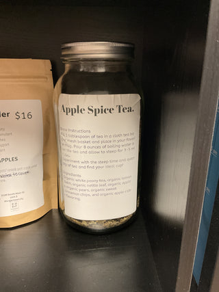 Apple Spice Tea