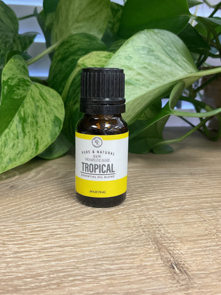 Tropical essential oil