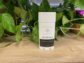 Deodorant Cedarwood & Patchouli