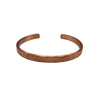 Pure Copper Cuff Bracelet