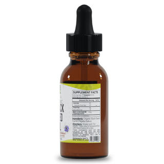 Organic Black Seed Oil (Cold-Pressed) - Bulk Wholesale Sizes