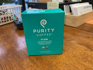 Purity Sachets Flow