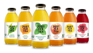 Just Ice Tea, 16oz