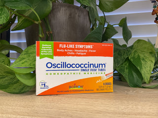 Oscillococcinum Single Dose Tubes