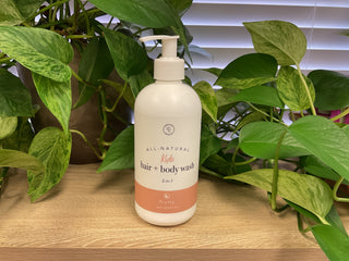 Hair & Body Wash Kids Fruity