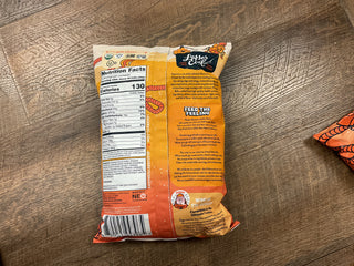 Spaceballs, Real Organic Cheddar, 5oz