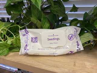 Young Living Seedlings Baby Wipes