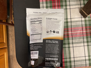 Almond flour