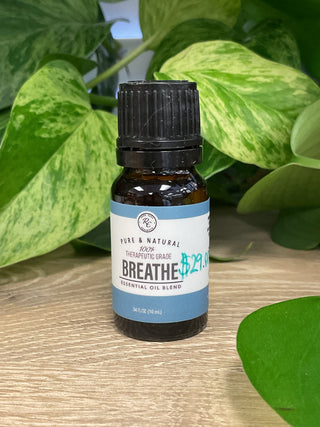 Breathe essential oil