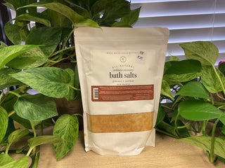Sickness recovery Bath salts