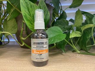 Silver Immune Support 23ppm 2oz