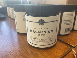 Magnesium Cream