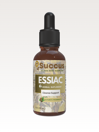 Essiac Tincture - Promotes Natural Wellness