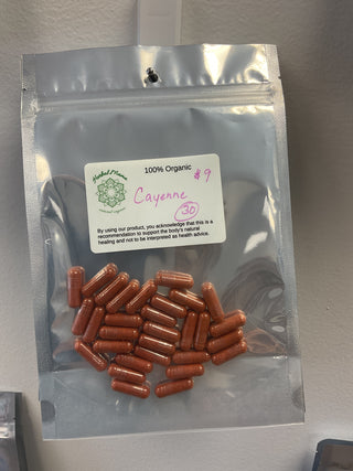 Cayenne 30 ct