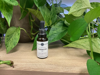 Earache Oil
