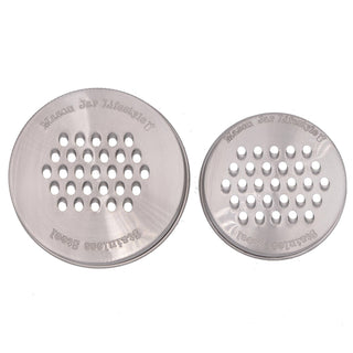 Grater / Shredder Lid for Mason Jars