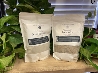 Detox Bath Salts