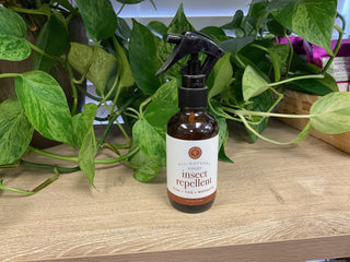 Dog insect repellent