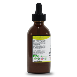 Organic Black Seed Oil (Cold-Pressed) - Bulk Wholesale Sizes