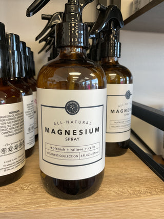 Magnesium Spray
