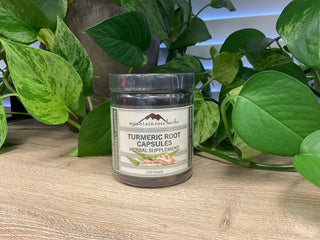 Turmeric Root Capsules