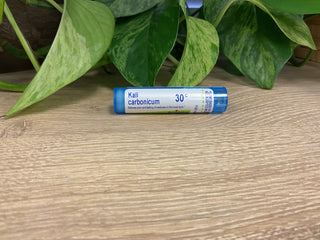 Kali carbonicum 30C