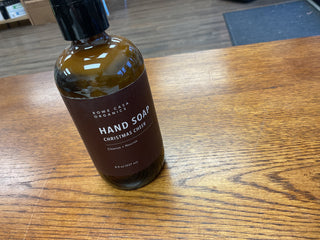 Hand Soap Christmas Cheer