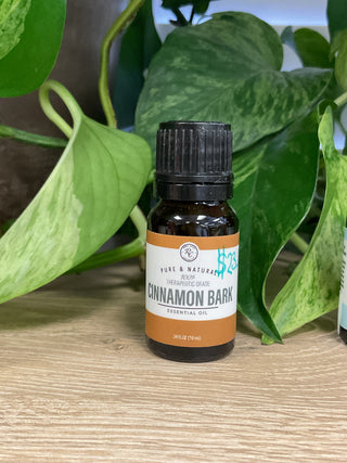 Cinnamon Bark essential oil