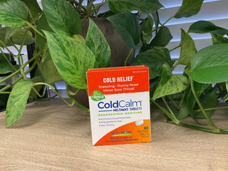 Cold Calm meltaway tablets 60￼ct