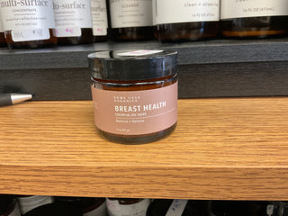Breast Health Salve 2oz