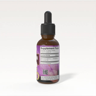 Saffron Tincture - Promotes Natural Wellness