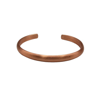 Pure Copper Cuff Bracelet