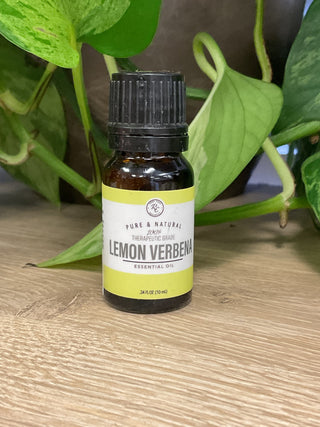 Lemon Verbena essential oil