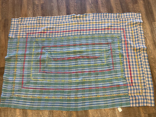 Throw blanket