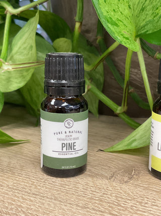 Pine essential oil