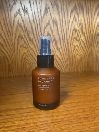 Nutrient Face Mist age defying