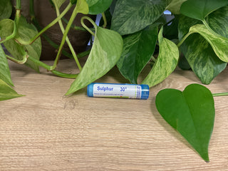 Sulphur 30C